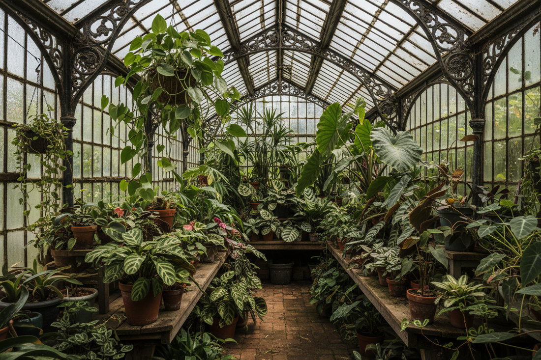 Indoor Exotic Plants Care Guide: Alocasia, Philodendron, Calathea & More