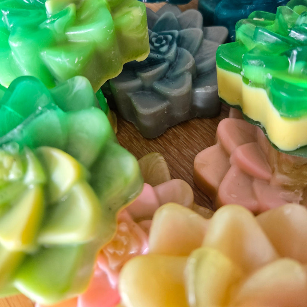 Blackwater Bath Bars | Handcrafted Soap