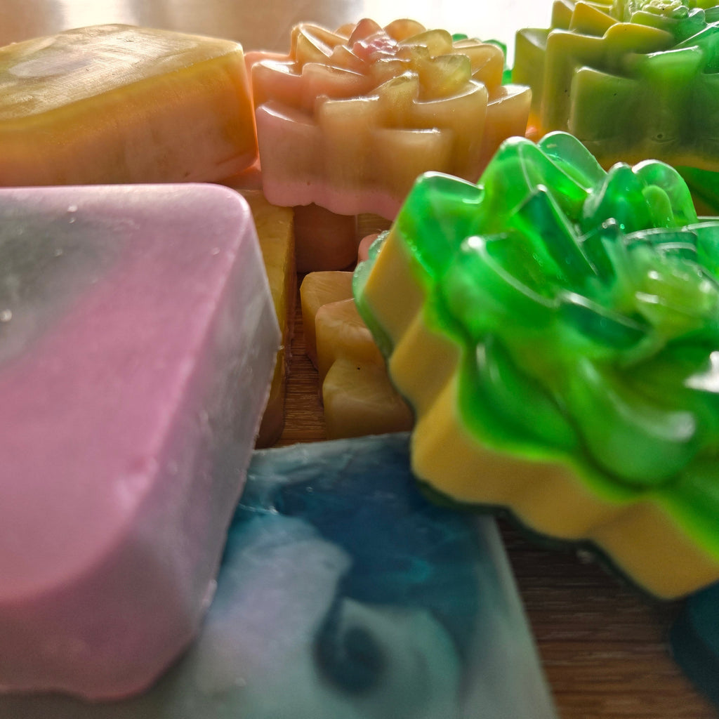Blackwater Bath Bars | Handcrafted Soap