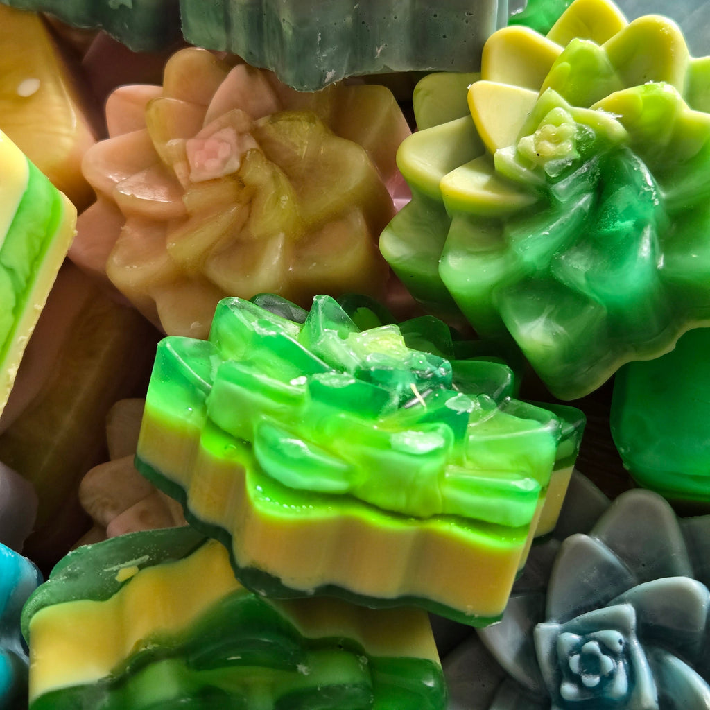 Blackwater Bath Bars | Handcrafted Soap