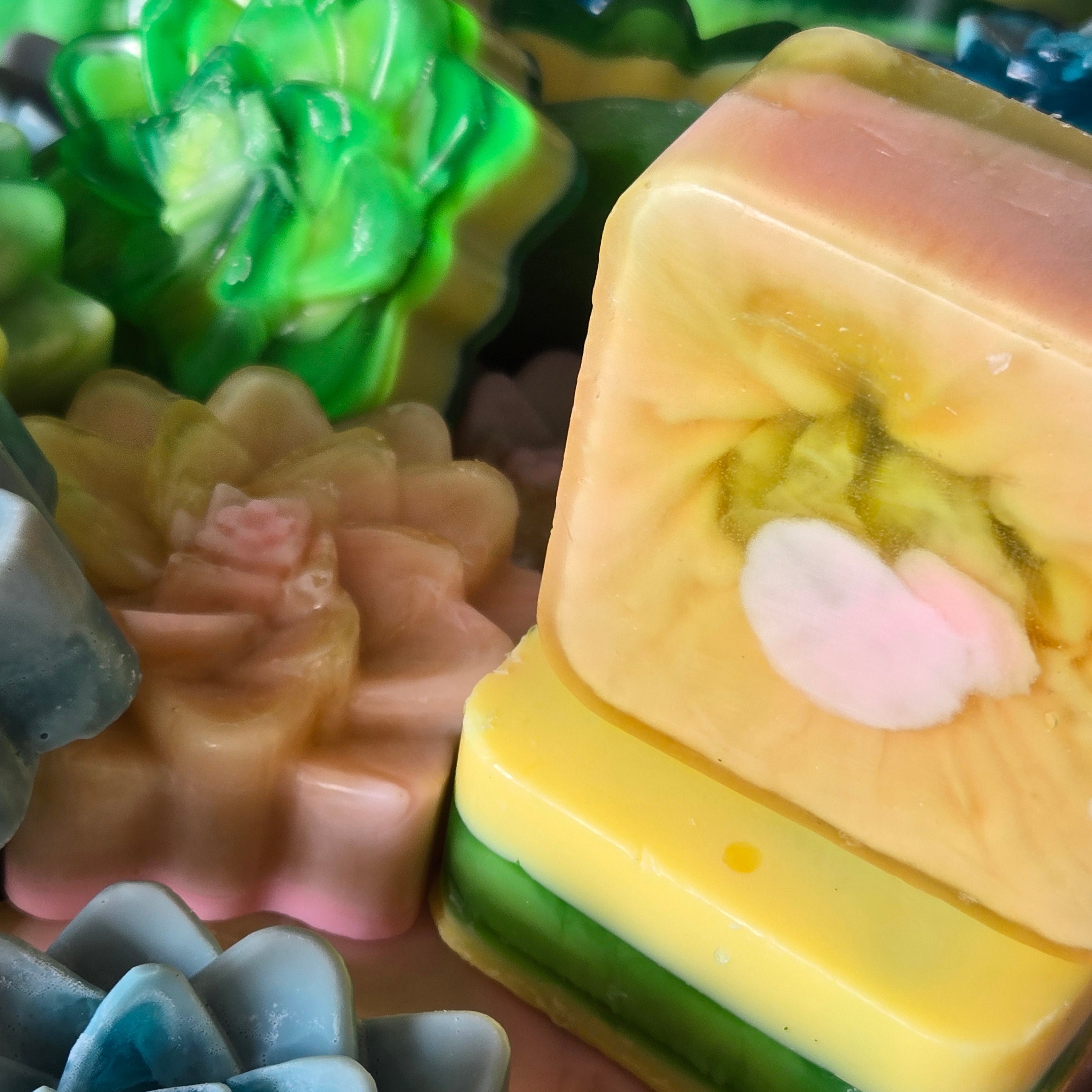 Blackwater Bath Bars | Handcrafted Soap