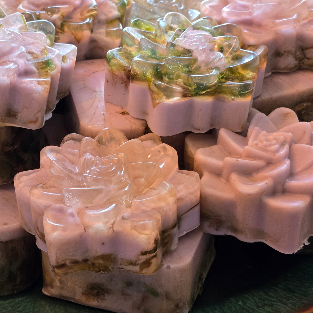 Blackwater Bath Bars | Handcrafted Soap