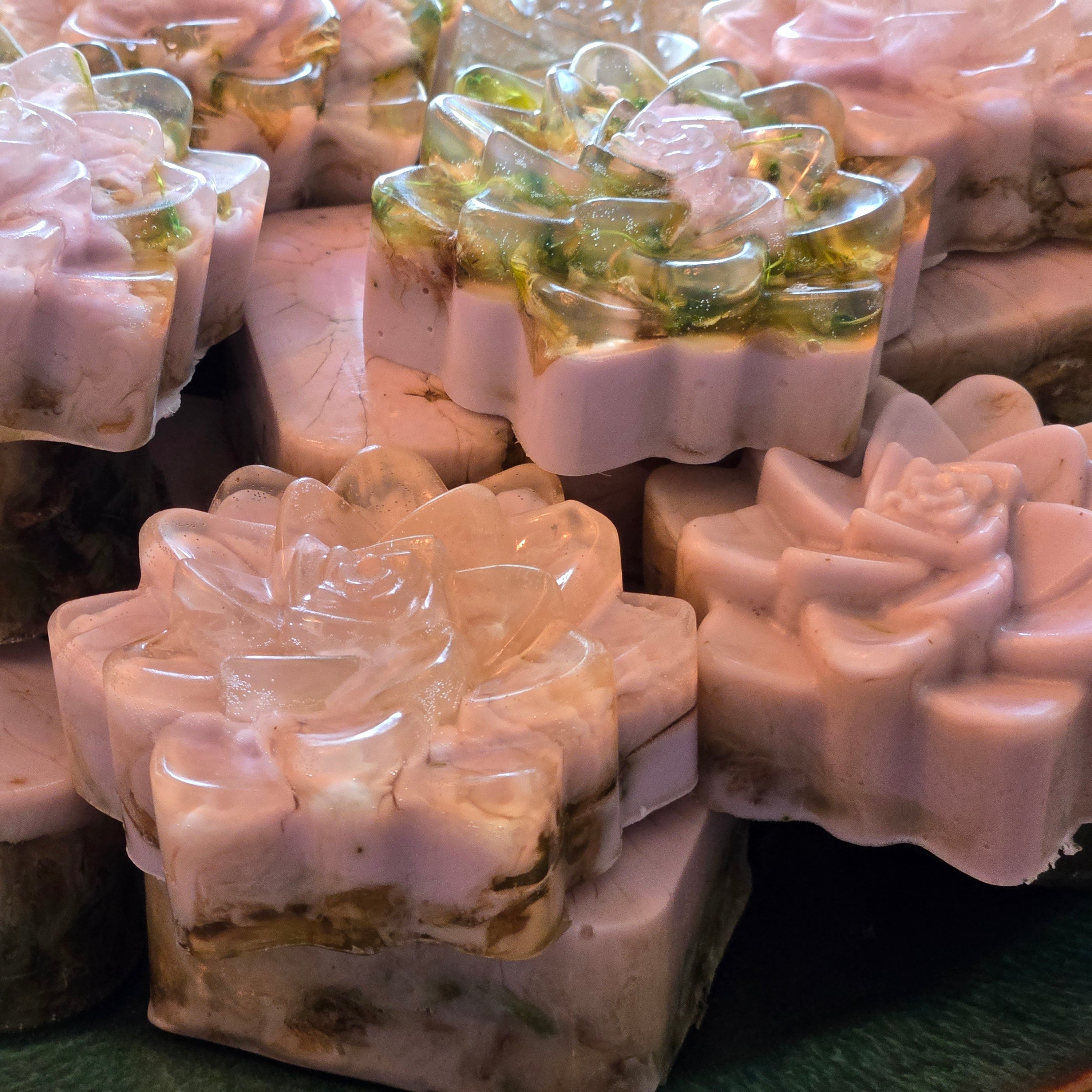 Blackwater Bath Bars | Handcrafted Soap