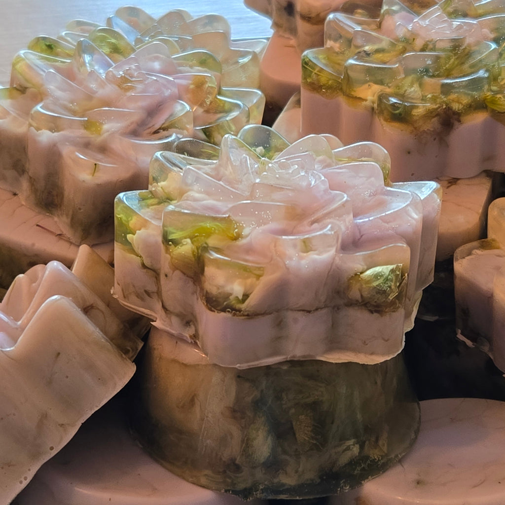 Blackwater Bath Bars | Handcrafted Soap
