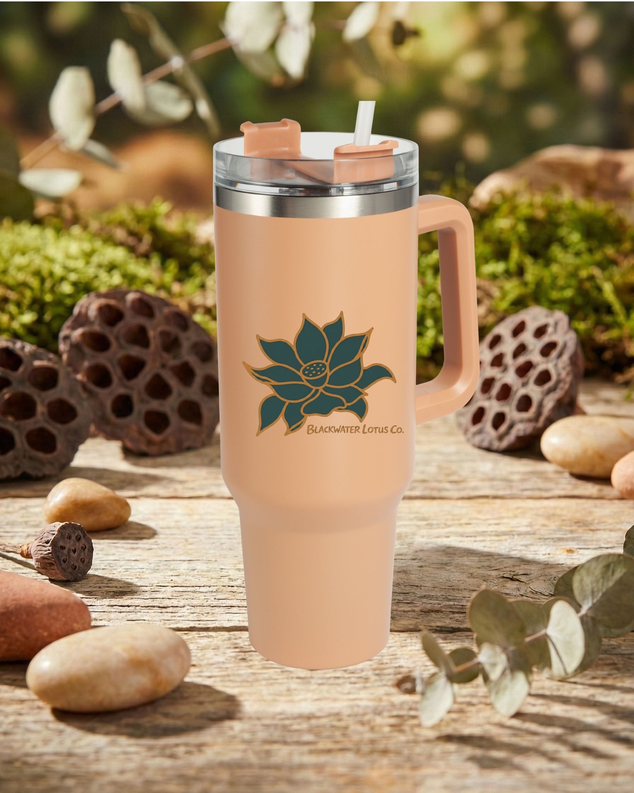 If You Like It, Put a Lotus On It.