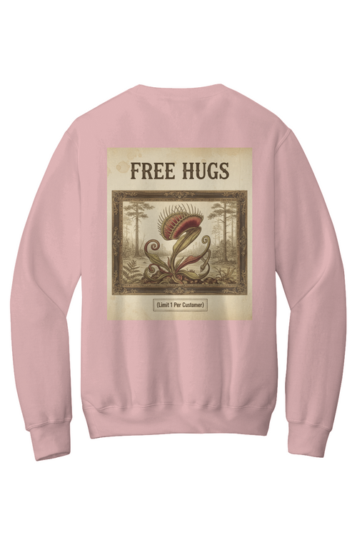 Free Hugs - Elizabethan Rose Edition