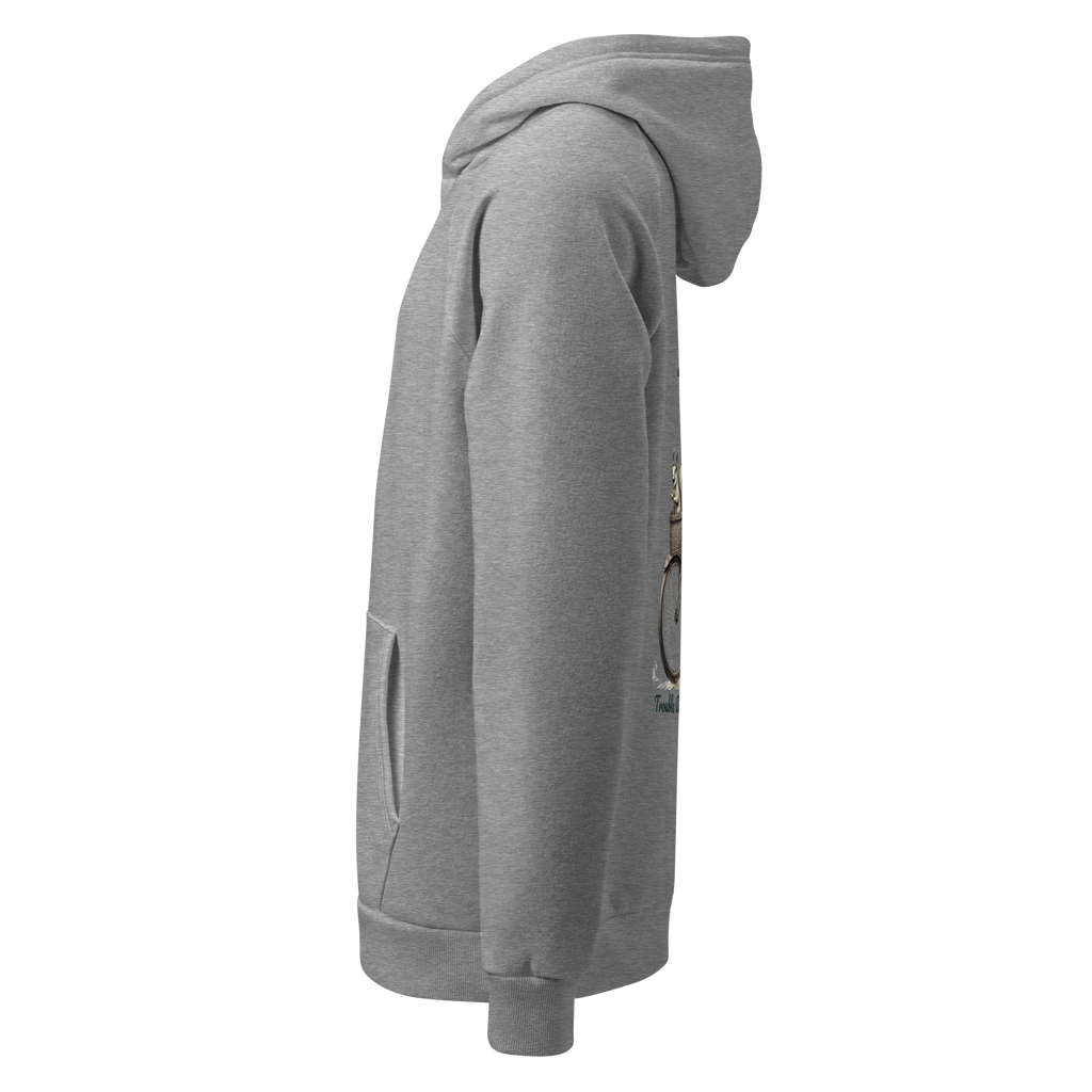 The Trouble Maker - Under Armour® Hoodie Edition