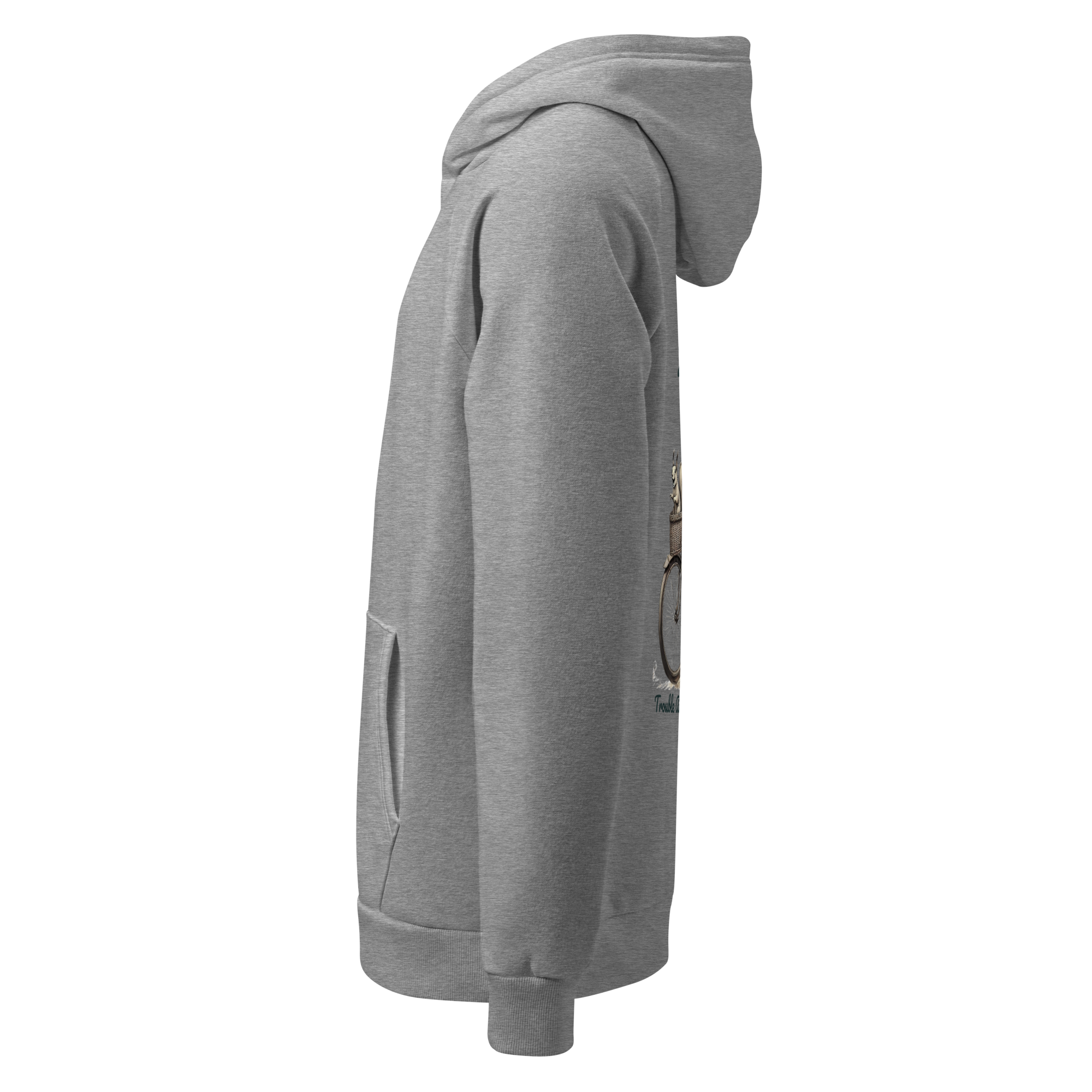 The Trouble Maker - Under Armour® Hoodie Edition