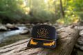 The Night Captain Rope Hat