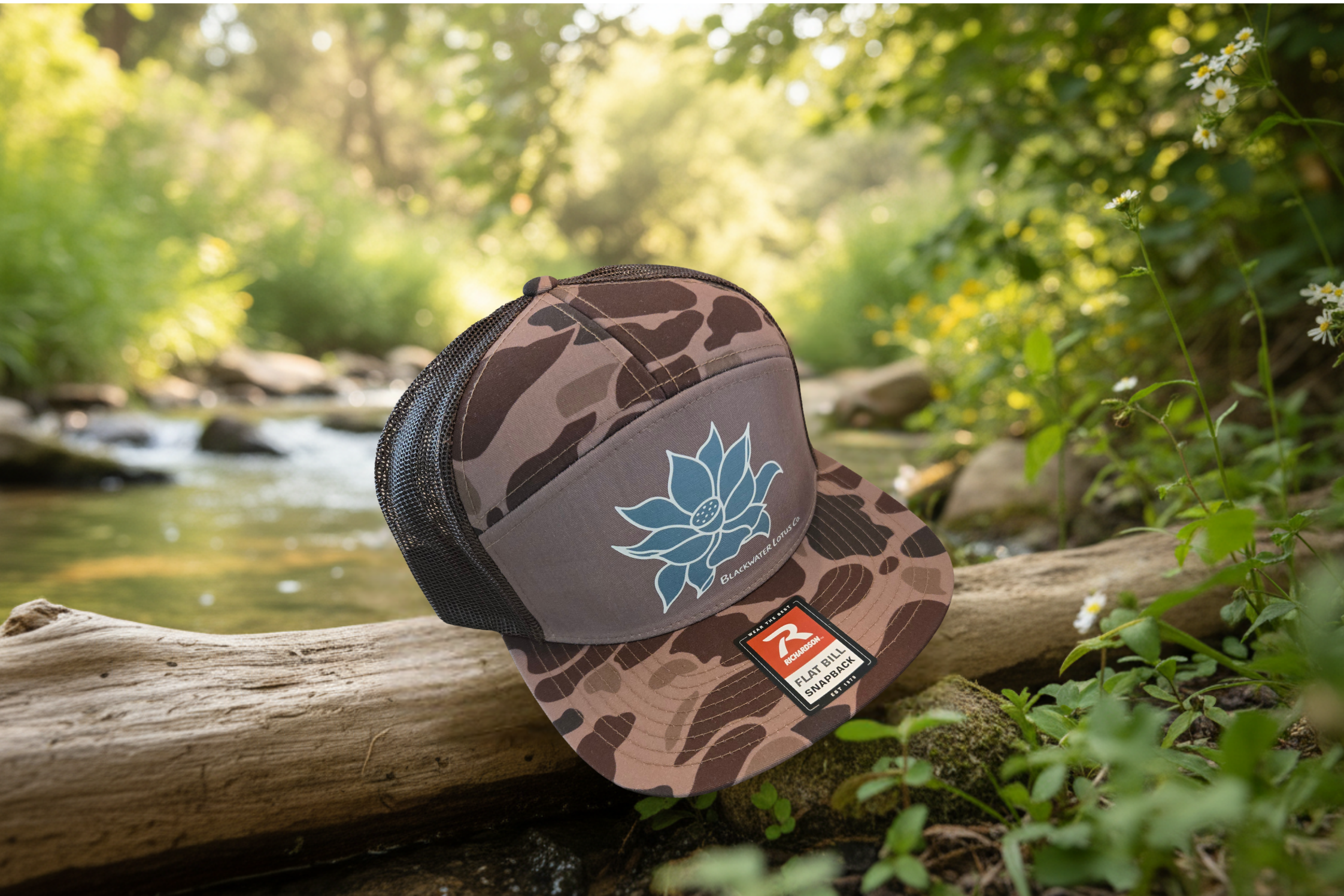 The "Salt and Swamp" 7-panel