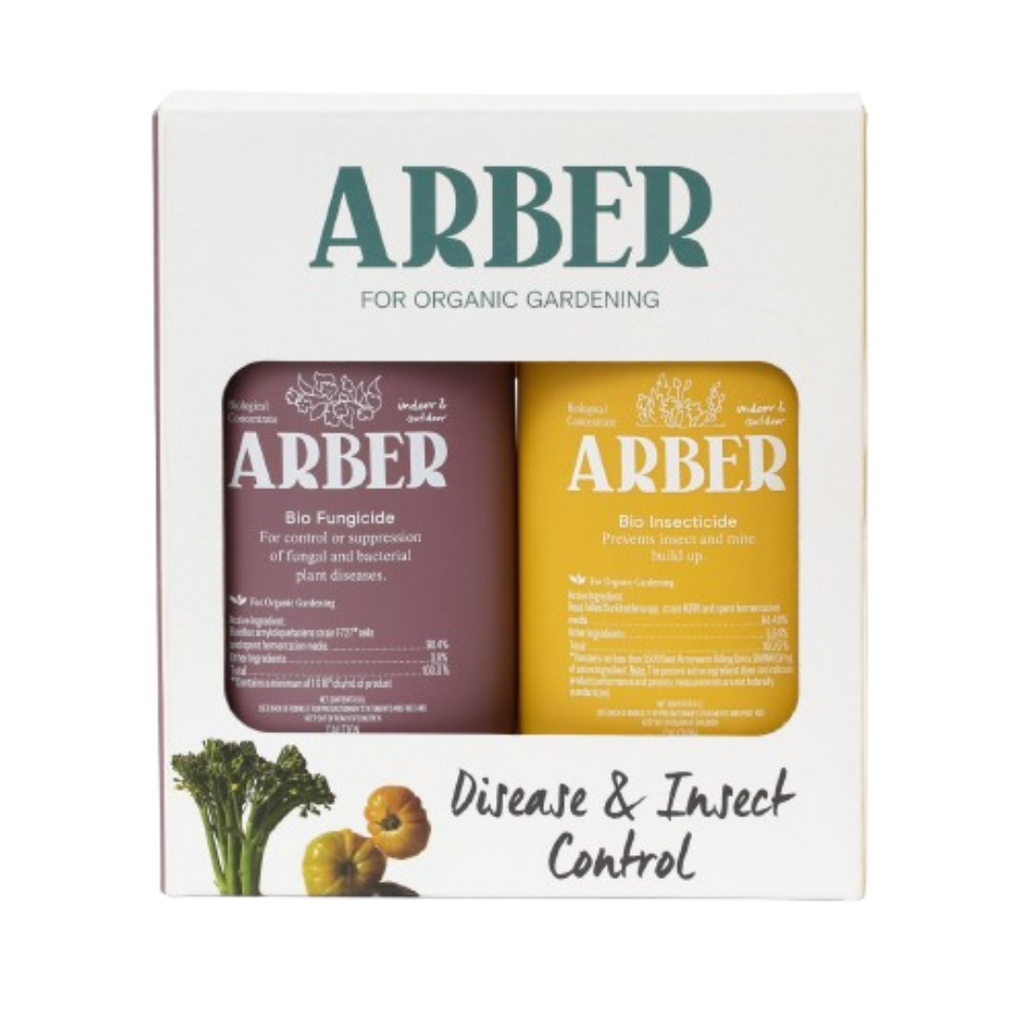 Organic Disease & Insect Control Starter Set